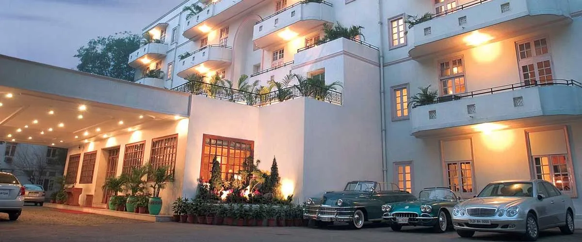 Ambassador Hotel Escorts