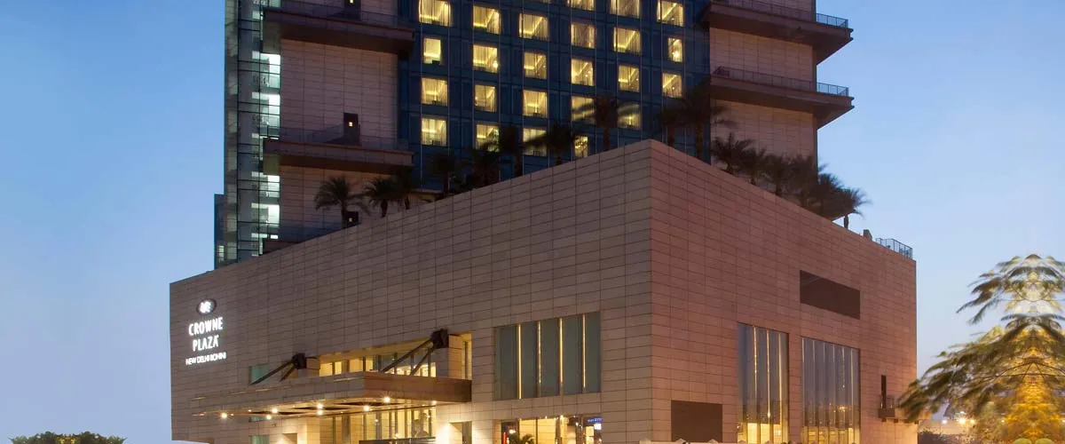 Crowne Plaza Hotel Escorts