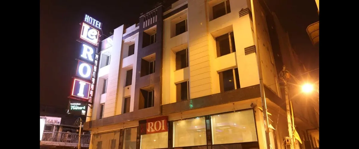 Le Roi Hotel Escorts