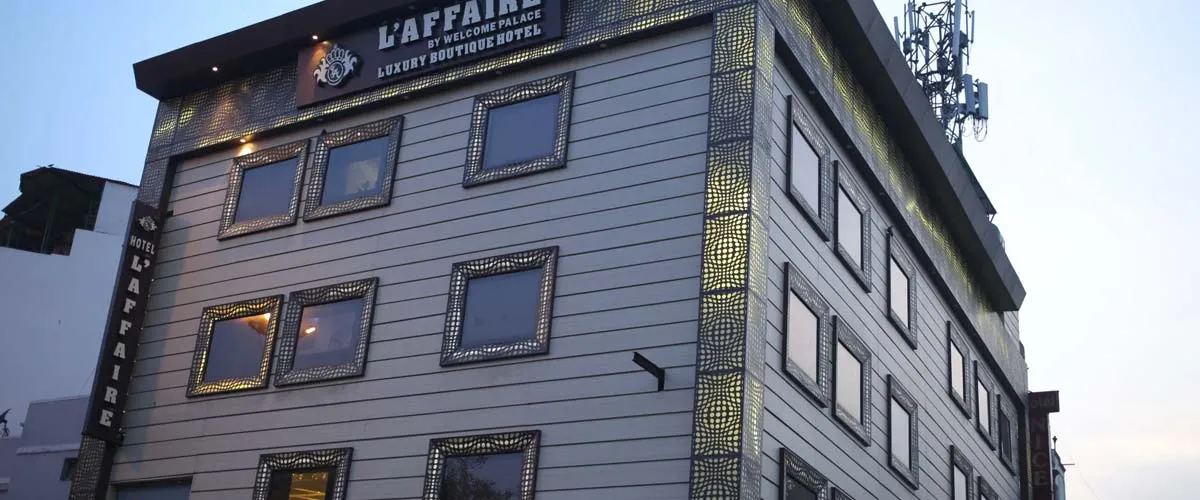 Laffaire Hotel Escorts