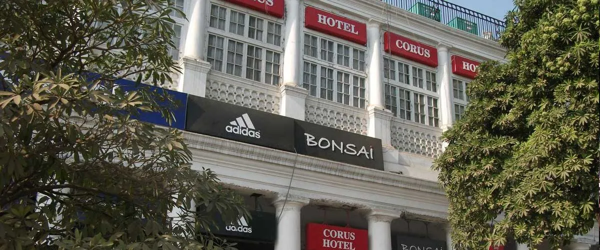 The Corus Hotel Escorts