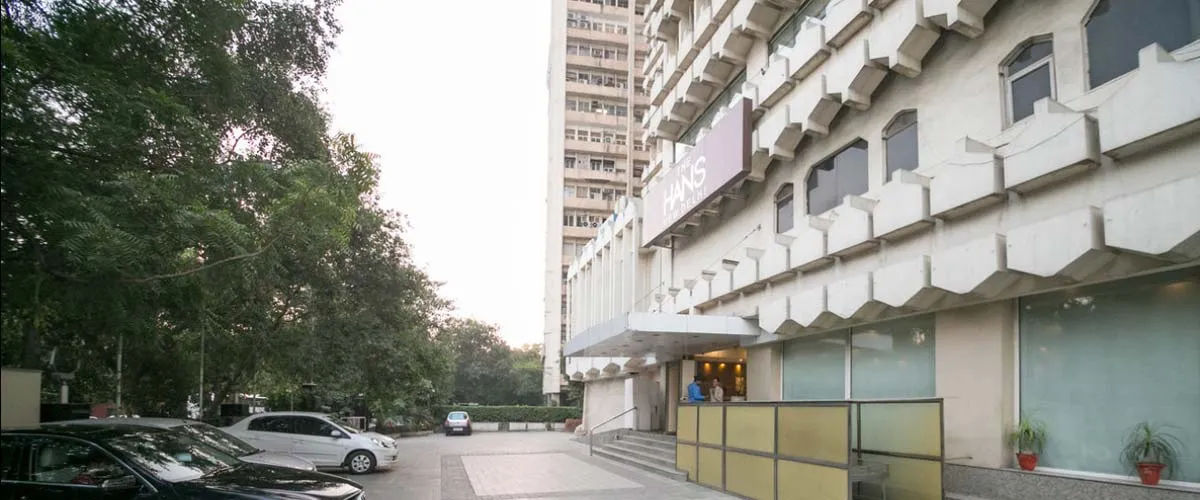 The Hans Hotel Escorts